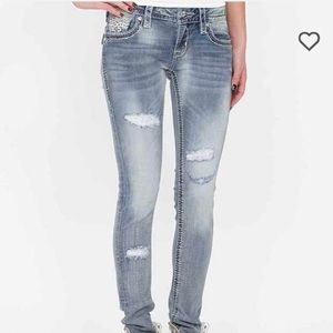 Rock Revival Doyle Skinny Stretch Jean